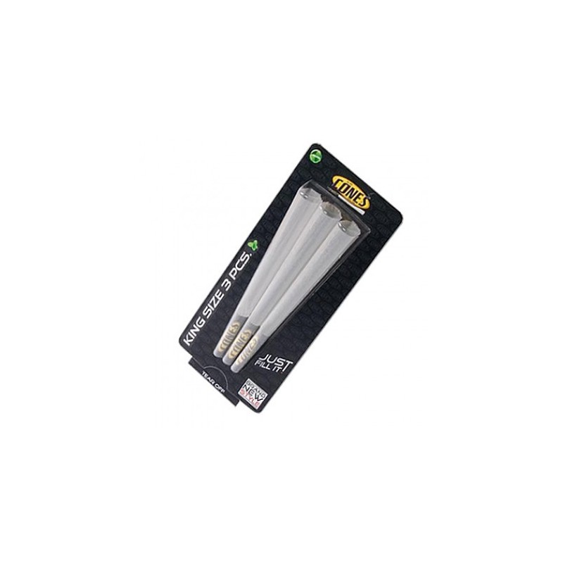Cones King Size (3 pcs)