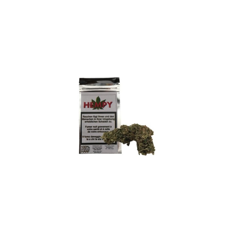 CBD Hempy Intérieur No.1