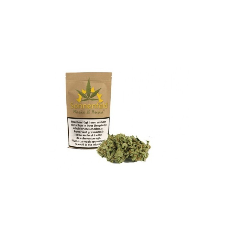 CBD Sonnenfeld Morgärot 5,77gr.