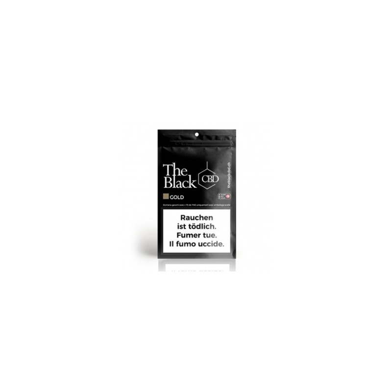 TheBlackCBD Gold 10gr.