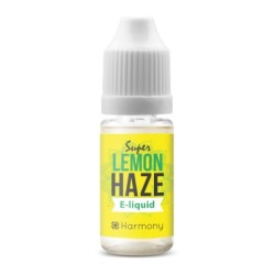Meet Harmony Super Lemon Haze 100mg CBD