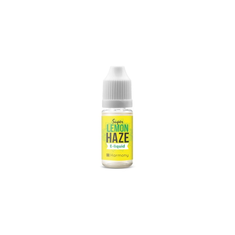 Meet Harmony Super Lemon Haze 100mg CBD