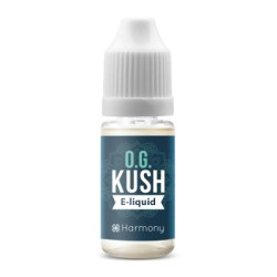 Meet Harmony OG Kush 100mg CBD