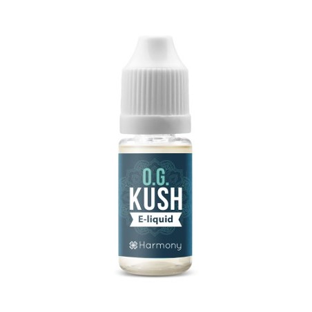 Meet Harmony OG Kush 100mg CBD Meet Harmony OG Kush 100mg CBD
