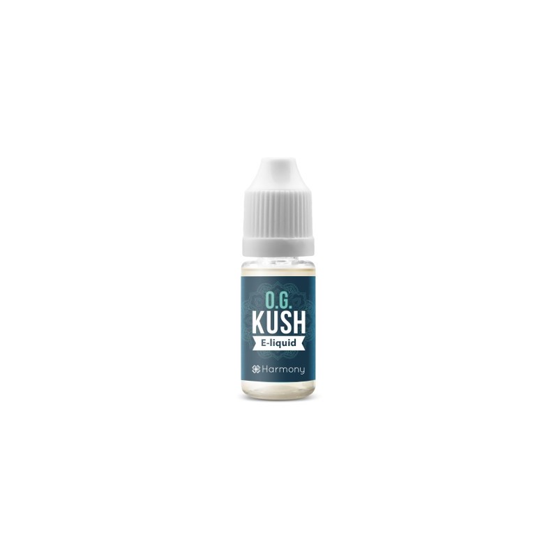 Meet Harmony OG Kush 300mg CBD