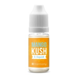 Meet Harmony Mango Kush 100mg CBD