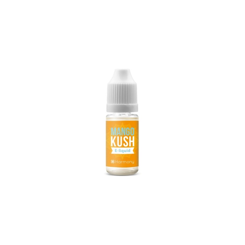 Meet Harmony Mango Kush 100mg CBD