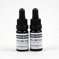 Medihemp Huile Biologique CBD 10% (10ml)