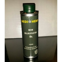 huile de chanvre 250ml