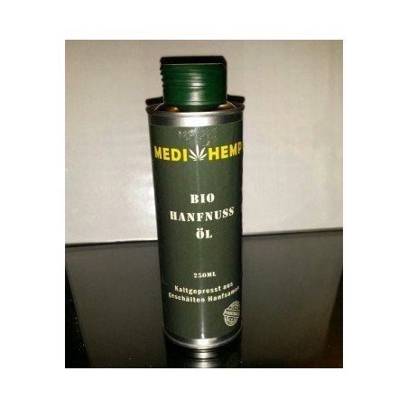 huile de chanvre 250ml huile de chanvre 250ml