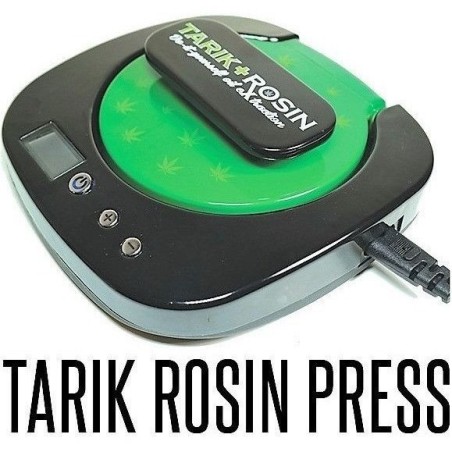 Presse Tarik Rosin Presse Tarik Rosin