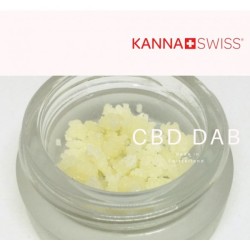 CBD Crystal Dab 90% OG kush 1gr.