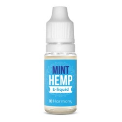 Meet Harmony Mint Hemp 100mg CBD