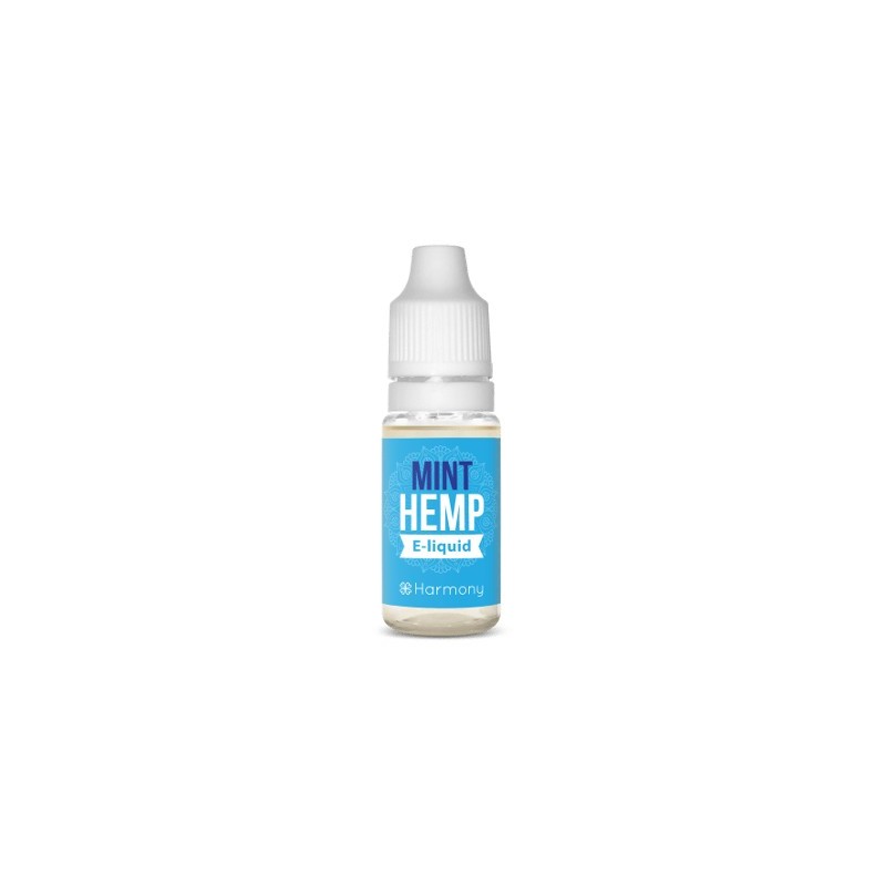 Meet Harmony Mint Hemp 100mg CBD