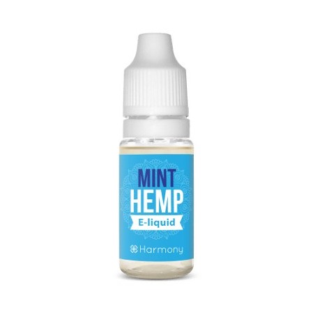 Meet Harmony Mint Hemp 100mg CBD