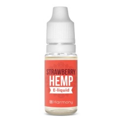 Meet Harmony strawberry Hemp 100mg CBD