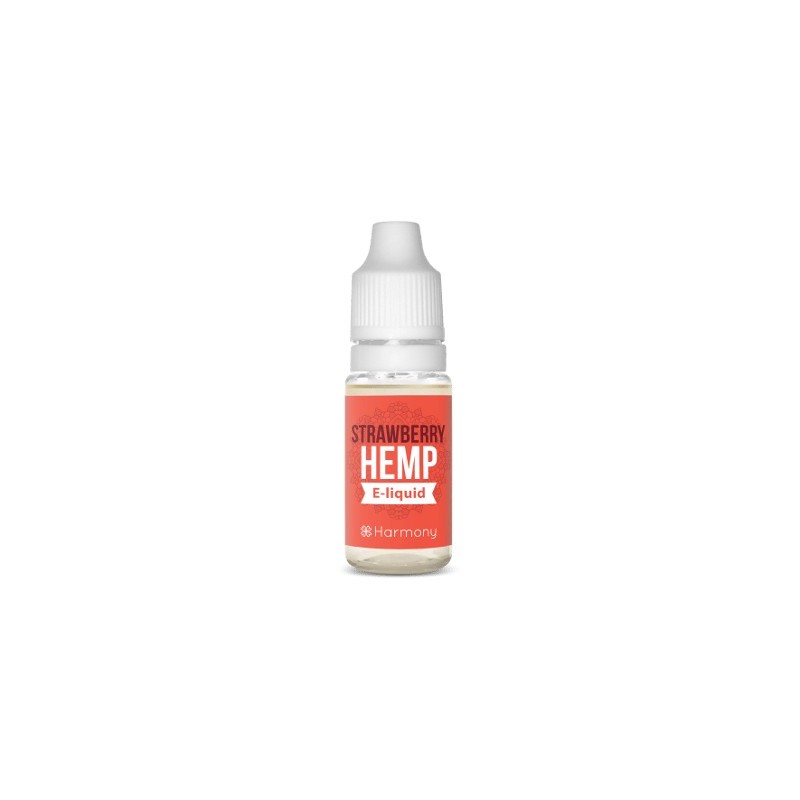 Meet Harmony strawberry Hemp 300mg CBD