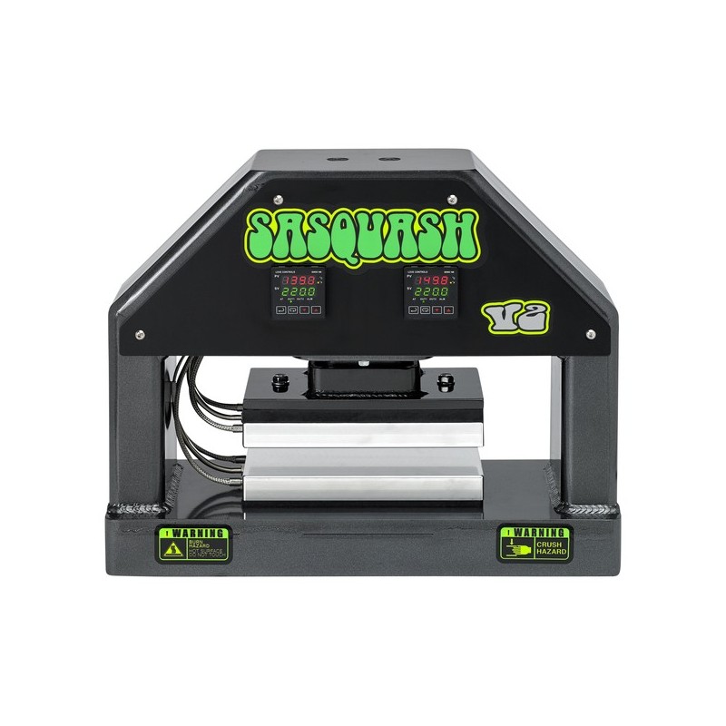 Sasquash Rosin Press V2