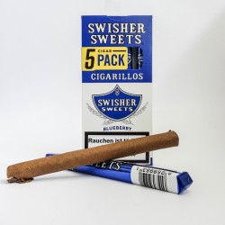 Swisher Sweets Strawberry Blunts