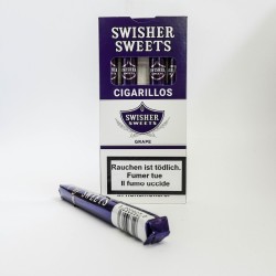 Swisher Sweets Blueberry Blunts