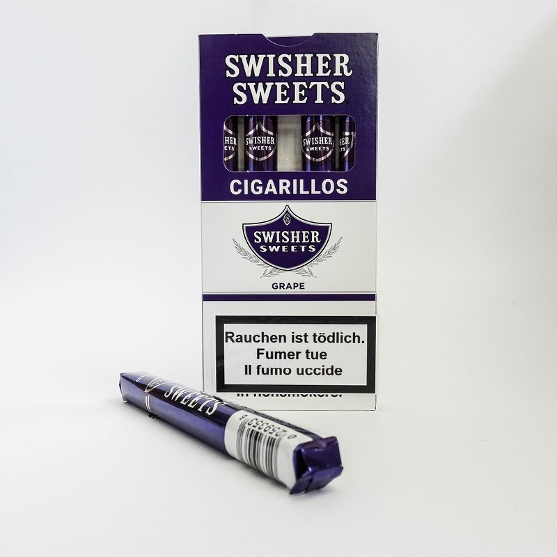 Swisher Sweets Blueberry Blunts