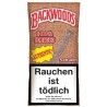 Backwoods Blunts Authentic 5pcs.