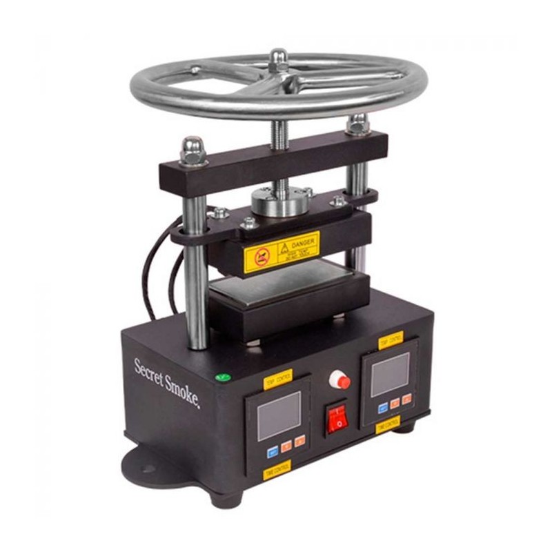 Press Rosin 20t. Secret Smoke