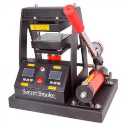Presse Rosin Hydraulique Secret Smoke