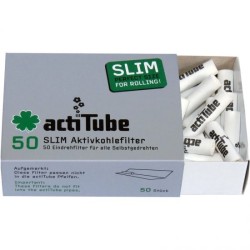 Filtres ActiTube SLIM 50