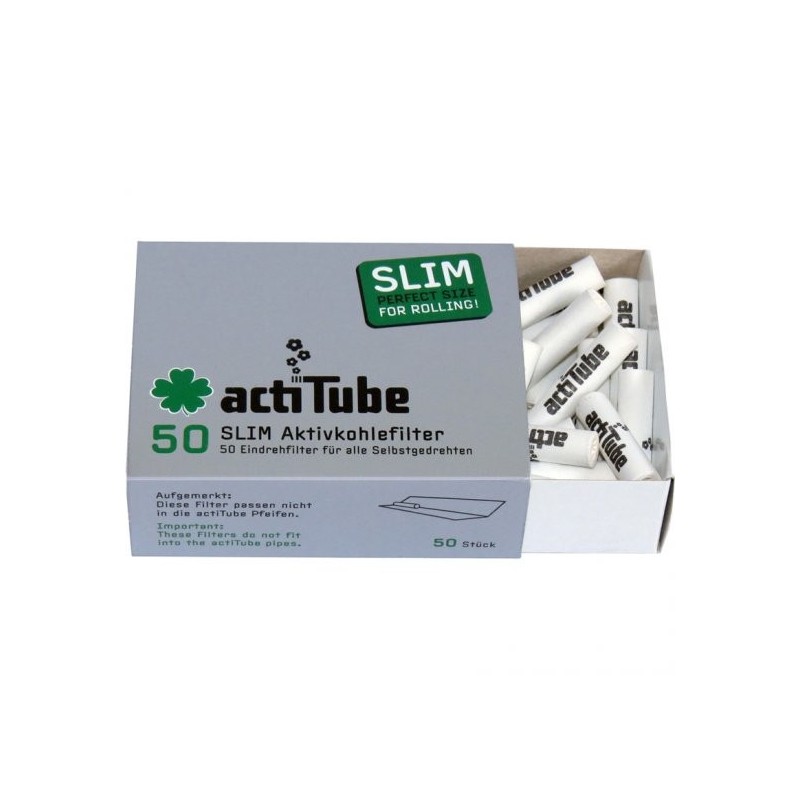 Filtres ActiTube SLIM 50