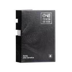 ONE - Strawberry Cake CBD 3x Graines feminisée