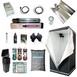 Box Culture 60x60 Complet 250W