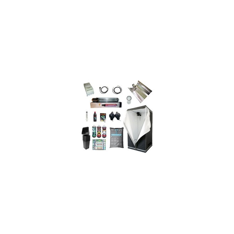 Box Culture 60x60 Complet 250W