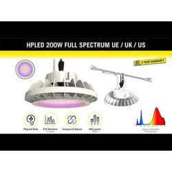 Secret Jardin HPLED 200W Spectre Complet LED