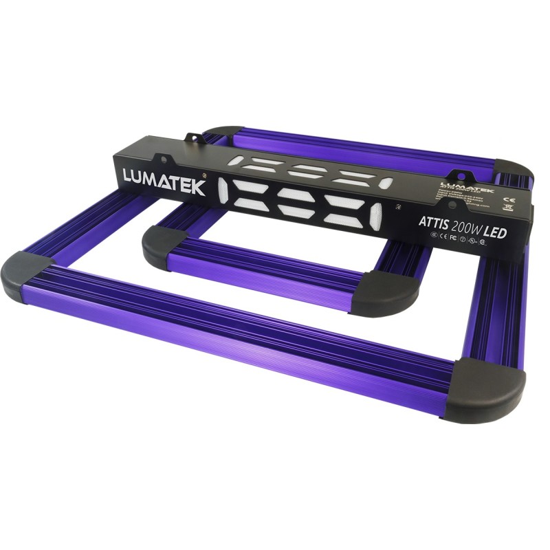 ATTIS 200W LED-LUMATEK