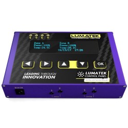 Lumatek Control Panel - Contrôleur pour éclairages LED Lumatek