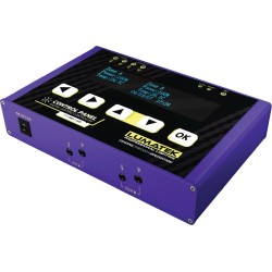 Lumatek Control Panel - Contrôleur pour éclairages LED Lumatek