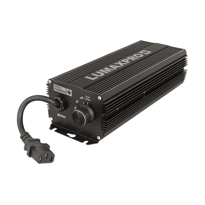 Garden Highpro Ballast digital 400w Lumaxpro