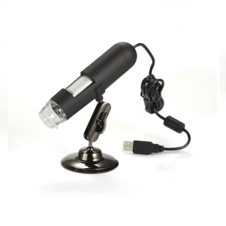 Microscope USB portable 200x pour PC/Mac Microscope USB portable 200x pour PC/Mac