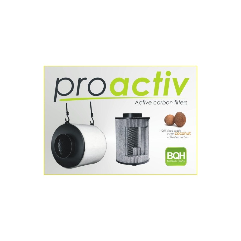 ProActiv 250m3/H Ø 100mm.