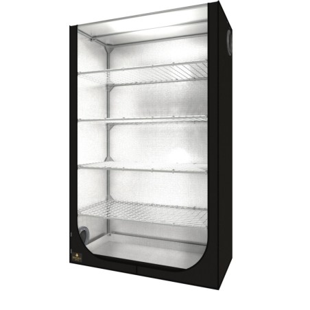 Secret Jardin Dark Propagator 120x60x190cm Secret Jardin Dark Propagator 120x60x190cm