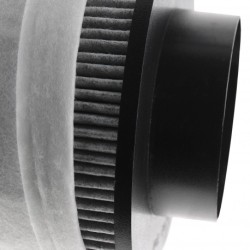 Filtre Charbon ProActiv 840m3/H Ø 160mm.