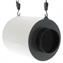 Filtre Charbon ProActiv 840m3/H Ø 160mm.