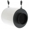 Filtre Charbon ProActiv 840m3/H Ø 160mm.