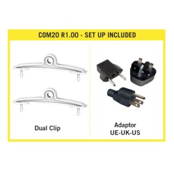 Adaptateur 24v pour Cosmorrow LED 2x40W Secret Jardin