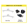 Adaptateur 24v pour Cosmorrow LED 2x40W Secret Jardin
