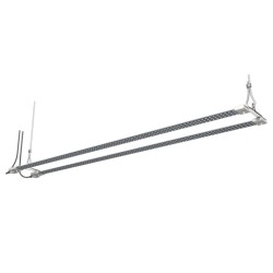 Adaptateur 24v pour Cosmorrow LED 2x40W Secret Jardin