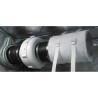 Rubber Duct Collier Secret Jardin 250mm