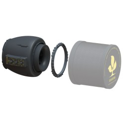 Extracteur DF16 150-250-350m3/h Secret Jardin