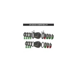 Extracteur DF16 150-250-350m3/h Secret Jardin